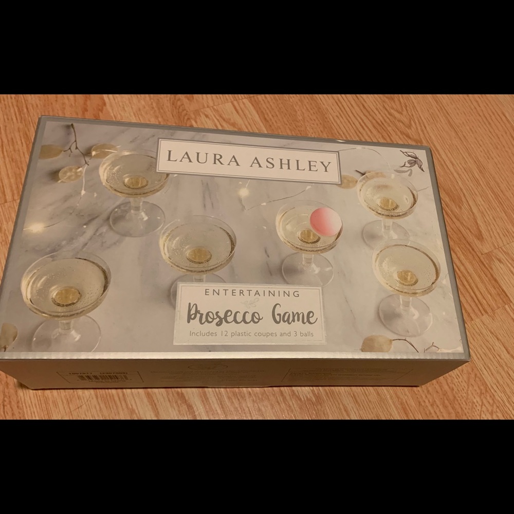 Prosseco Party Game